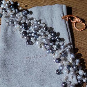 Tiffany & Co. IRIDESSE Torsade Pearl Bracelet